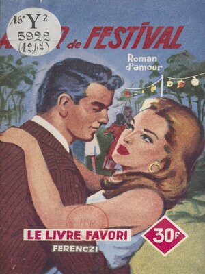 cover image of Amour de festival